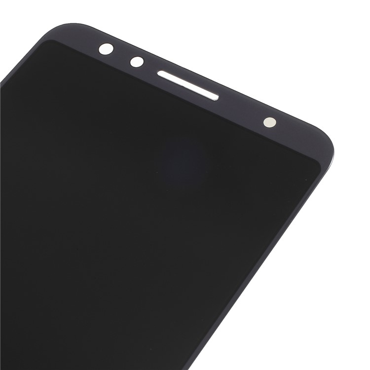 LCD Screen and Digitizer Assembly + Frame Spare Part for Huawei nova 2s - Grey-2