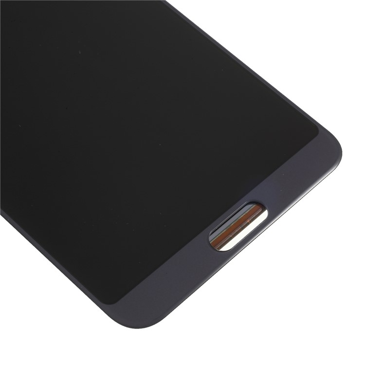LCD Screen and Digitizer Assembly + Frame Spare Part for Huawei nova 2s - Grey-3