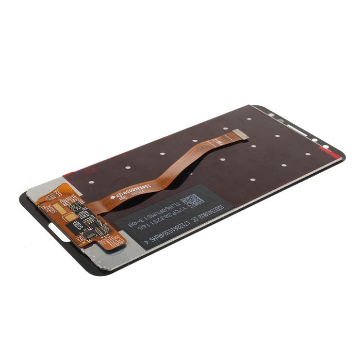 LCD Screen and Digitizer Assembly + Frame Spare Part for Huawei nova 2s - Grey-5