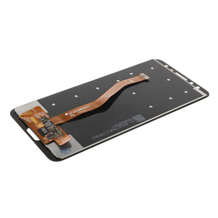 LCD Screen and Digitizer Assembly + Frame Repair Part for Huawei nova 2s - Gold-5