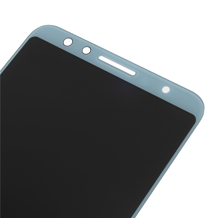 LCD Screen and Digitizer Assembly + Frame Replacement for Huawei nova 2s - Blue-2