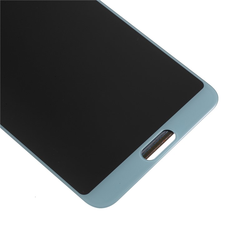 LCD Screen and Digitizer Assembly + Frame Replacement for Huawei nova 2s - Blue-3