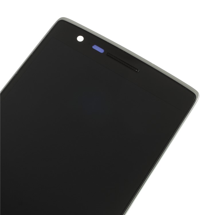 LCD-Bildschirm Und Digitizer-Baugruppe + Rahmenersatz Für Oneplus - Schwarz-2