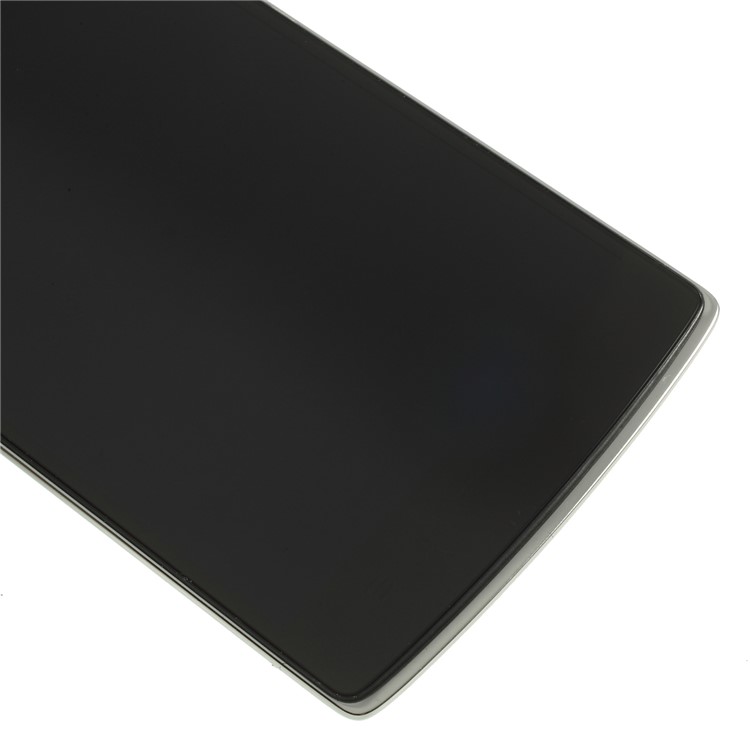 LCD-Bildschirm Und Digitizer-Baugruppe + Rahmenersatz Für Oneplus - Schwarz-3