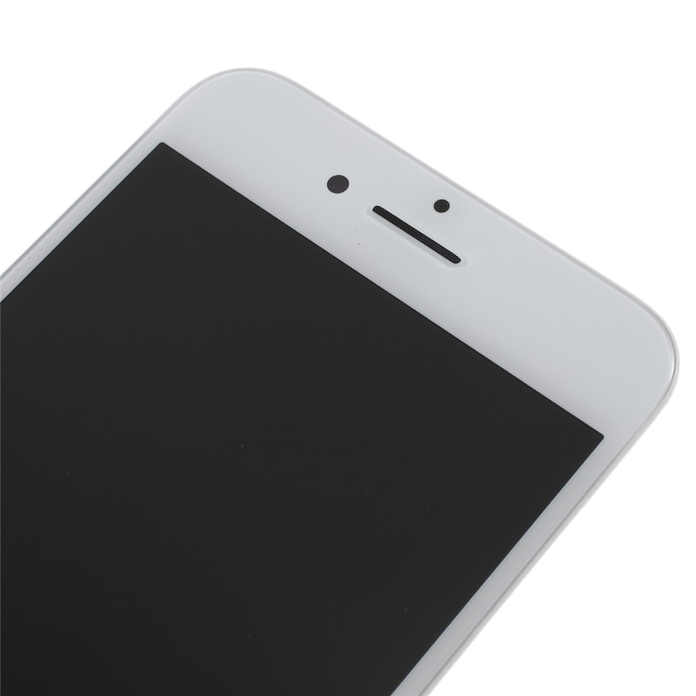 For iPhone 8 4.7-inch LCD Screen and Digitizer Assembly + Frame + Small Parts (Made by China Manufacturer, Century Tech Glass, ESR+Full View) - White-2