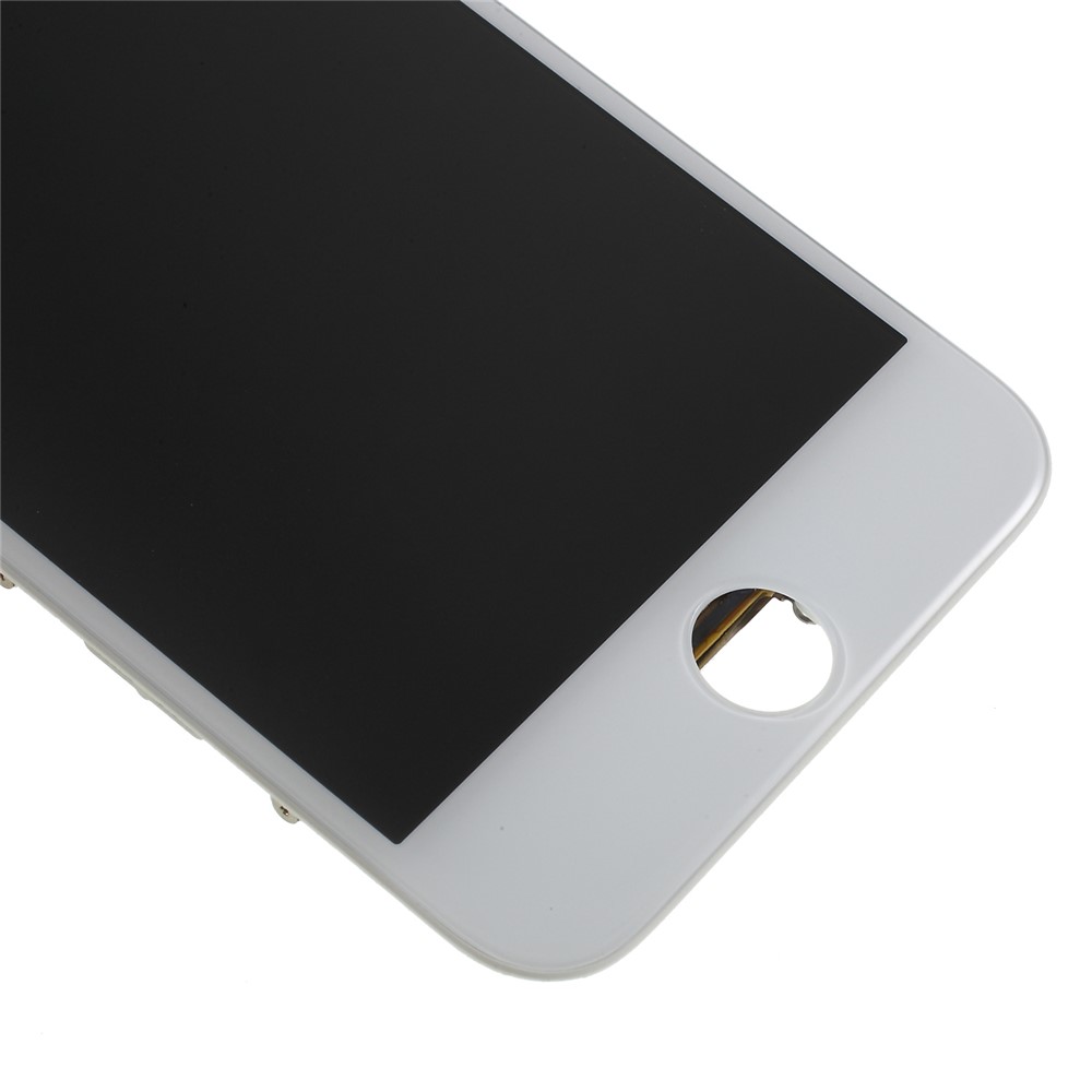For iPhone 8 4.7-inch LCD Screen and Digitizer Assembly + Frame + Small Parts (Made by China Manufacturer, Century Tech Glass, ESR+Full View) - White-3