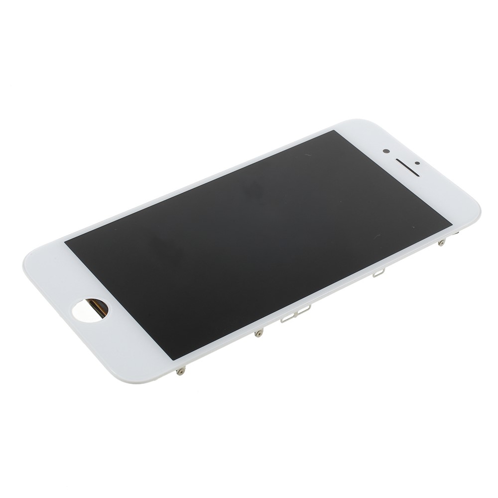 For iPhone 8 4.7-inch LCD Screen and Digitizer Assembly + Frame + Small Parts (Made by China Manufacturer, Century Tech Glass, ESR+Full View) - White-4