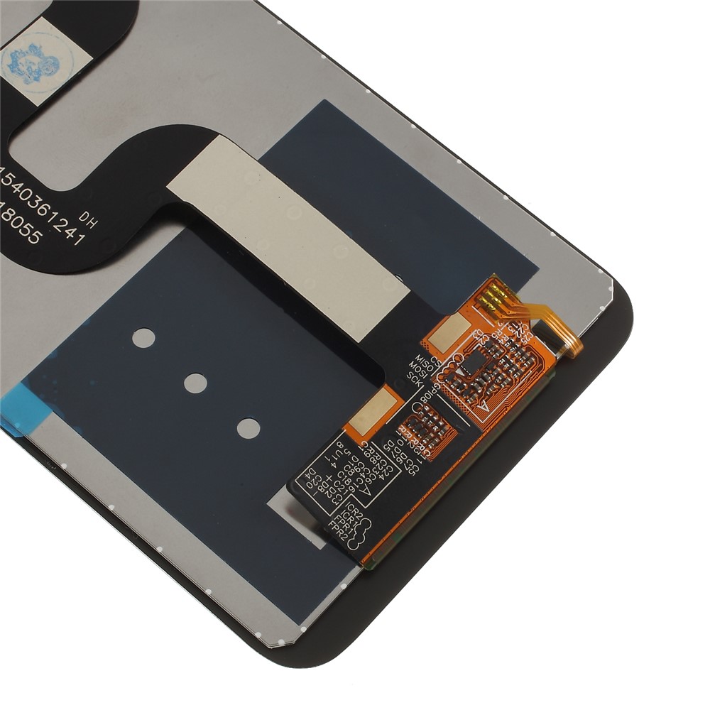 OEM Disassembly LCD Screen and Digitizer Assembly Replace Part for Xiaomi Mi 6X / A2 - Black-5