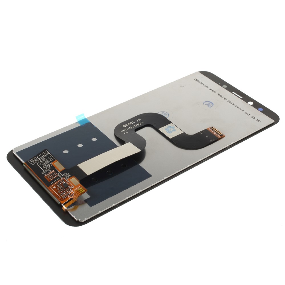 OEM Disassembly LCD Screen and Digitizer Assembly Replace Part for Xiaomi Mi 6X / A2 - Black-6