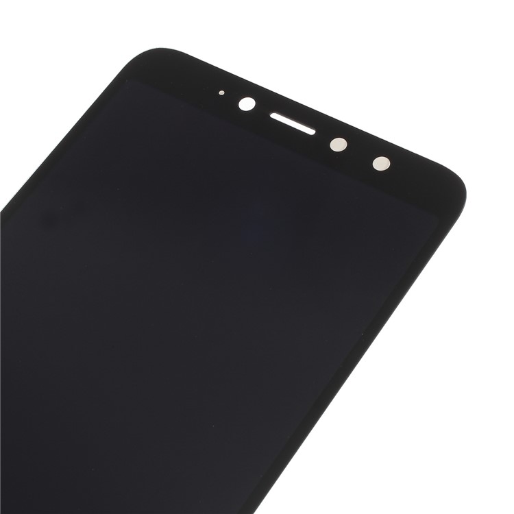 LCD Screen and Digitizer Assembly (without Logo) for Xiaomi Redmi S2/Y2 - Black-5