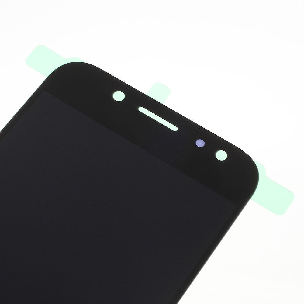 Tela LCD E Peça De Montagem Digitador Para Samsung Galaxy J5 2017 J530 Com Brilho Da Tela IC E Adesivo Adesivo - Preto-4