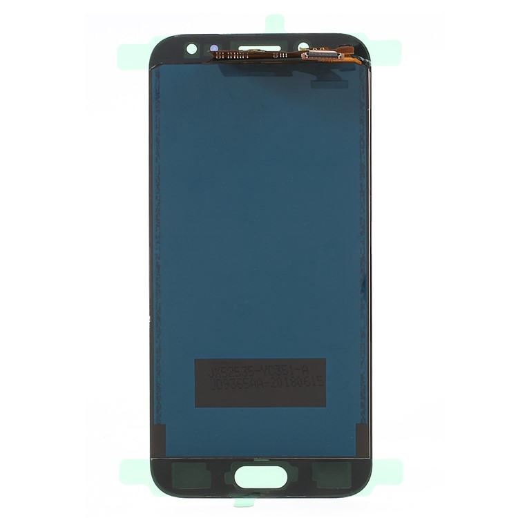 LCD Screen and Digitizer Assembly Replacement for Samsung Galaxy J5 2017 J530 with Screen Brightness IC and Adhesive Sticker - Rose Gold-3