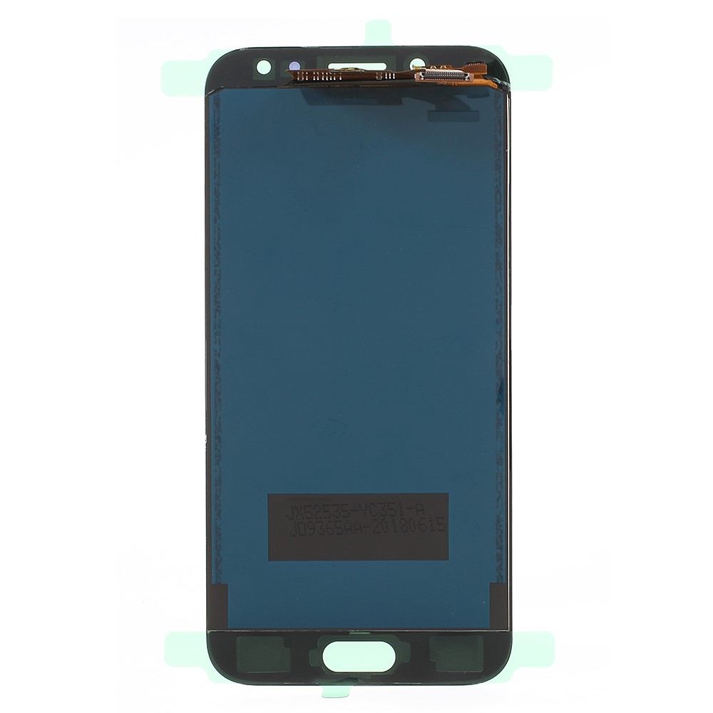 LCD Screen and Digitizer Assembly Spare Part for Samsung Galaxy J5 2017 J530 with Screen Brightness IC and Adhesive Sticker - Gold-3