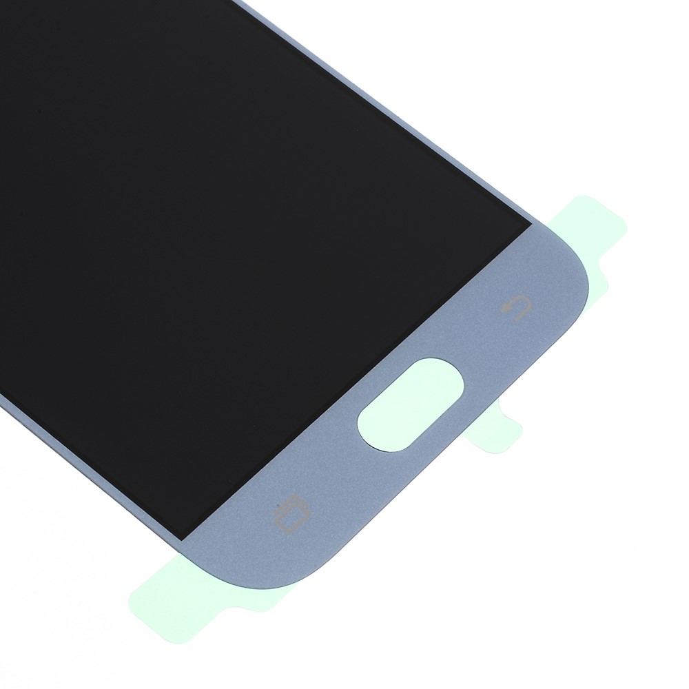 LCD Screen and Digitizer Assembly Repair Part for Samsung Galaxy J5 2017 J530 with Screen Brightness IC and Adhesive Sticker - Blue-5