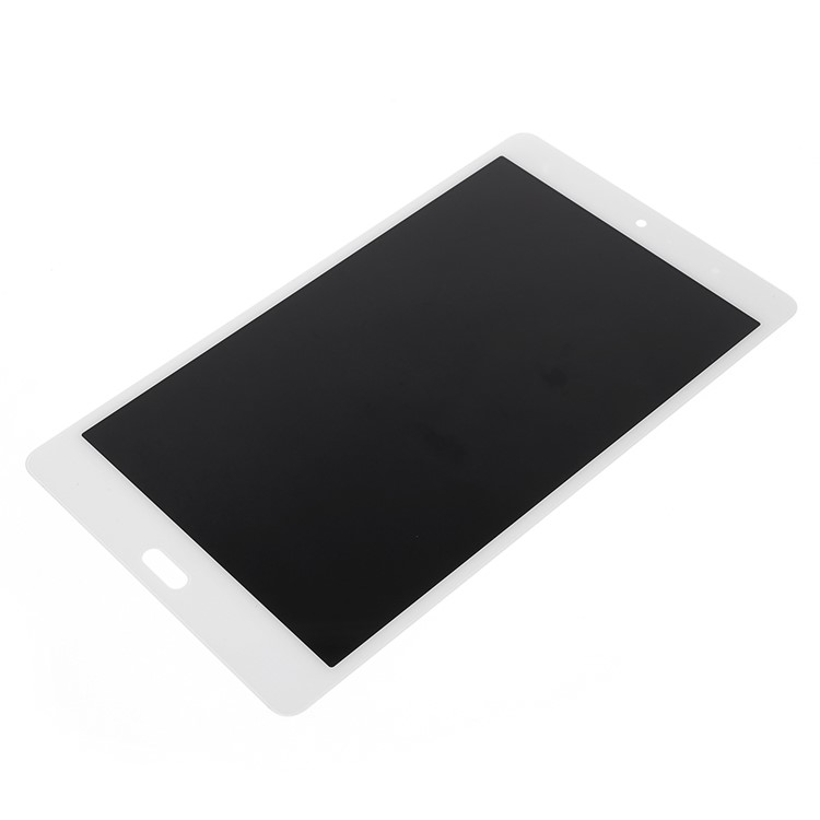 OEM LCD Screen and Digitizer Assembly Part Replacement for Huawei Mediapad M3 Lite 8 - White-3