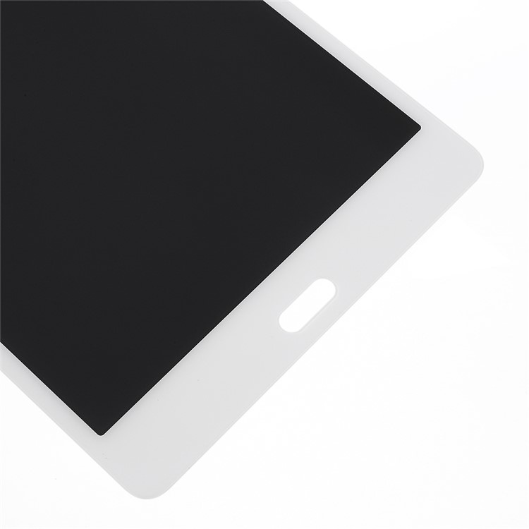 OEM LCD Screen and Digitizer Assembly Part Replacement for Huawei Mediapad M3 Lite 8 - White-5