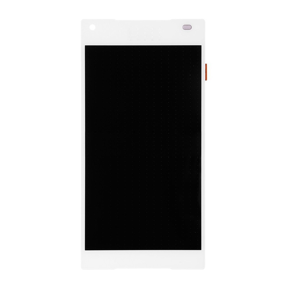 OEM for Sony Xperia Z5 Compact LCD Screen and Digitizer Assembly - White-1