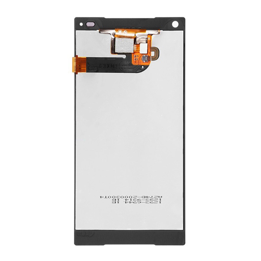 OEM for Sony Xperia Z5 Compact LCD Screen and Digitizer Assembly - White-2
