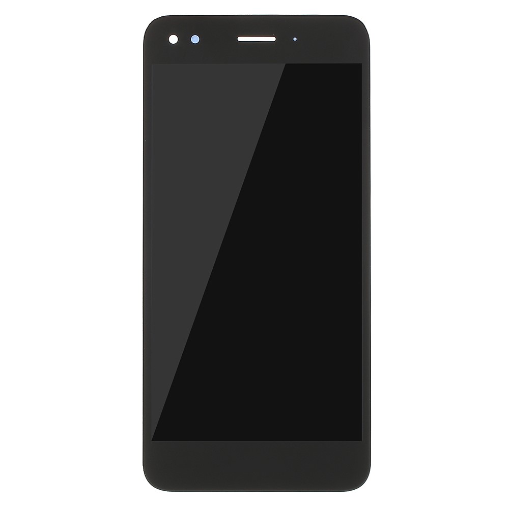 LCD Screen and Digitizer Assembly + Frame Replacement for Huawei P9 lite mini / Y6 Pro (2017) / Enjoy 7 - Black-2