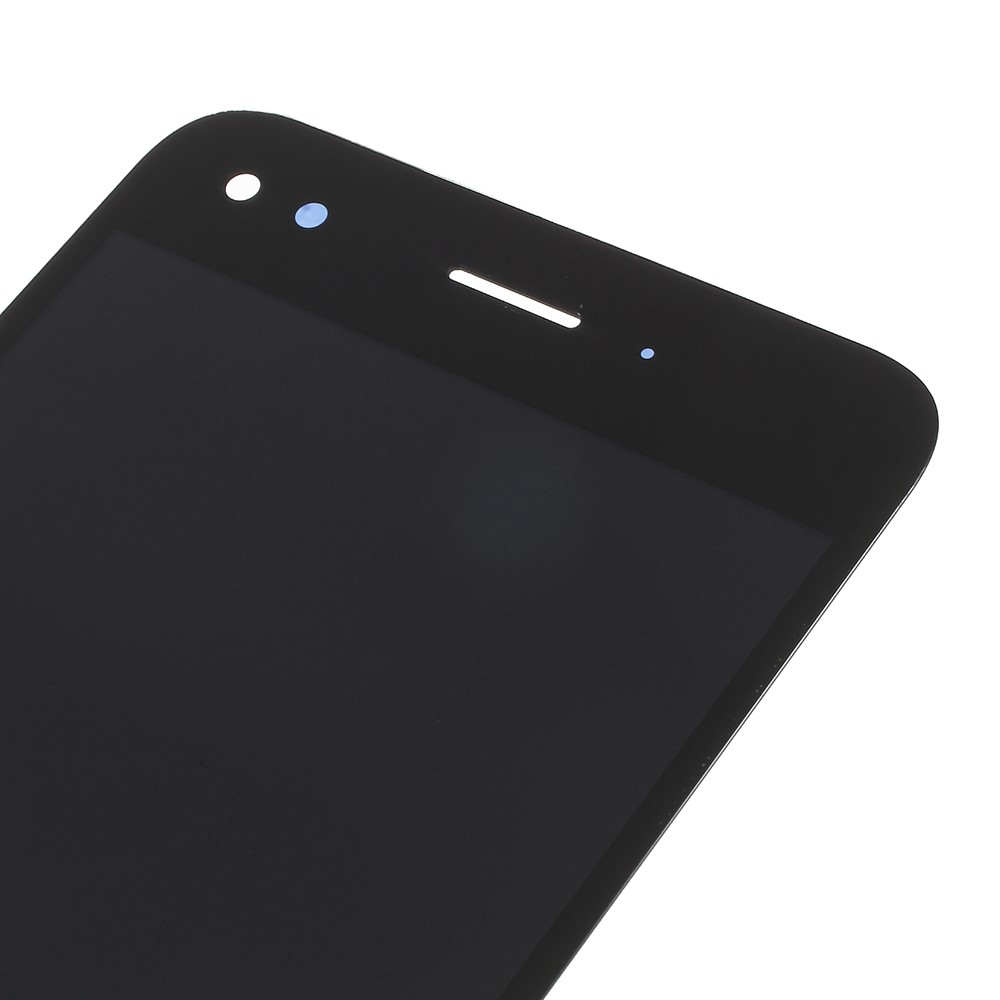 LCD Screen and Digitizer Assembly + Frame Replacement for Huawei P9 lite mini / Y6 Pro (2017) / Enjoy 7 - Black-3