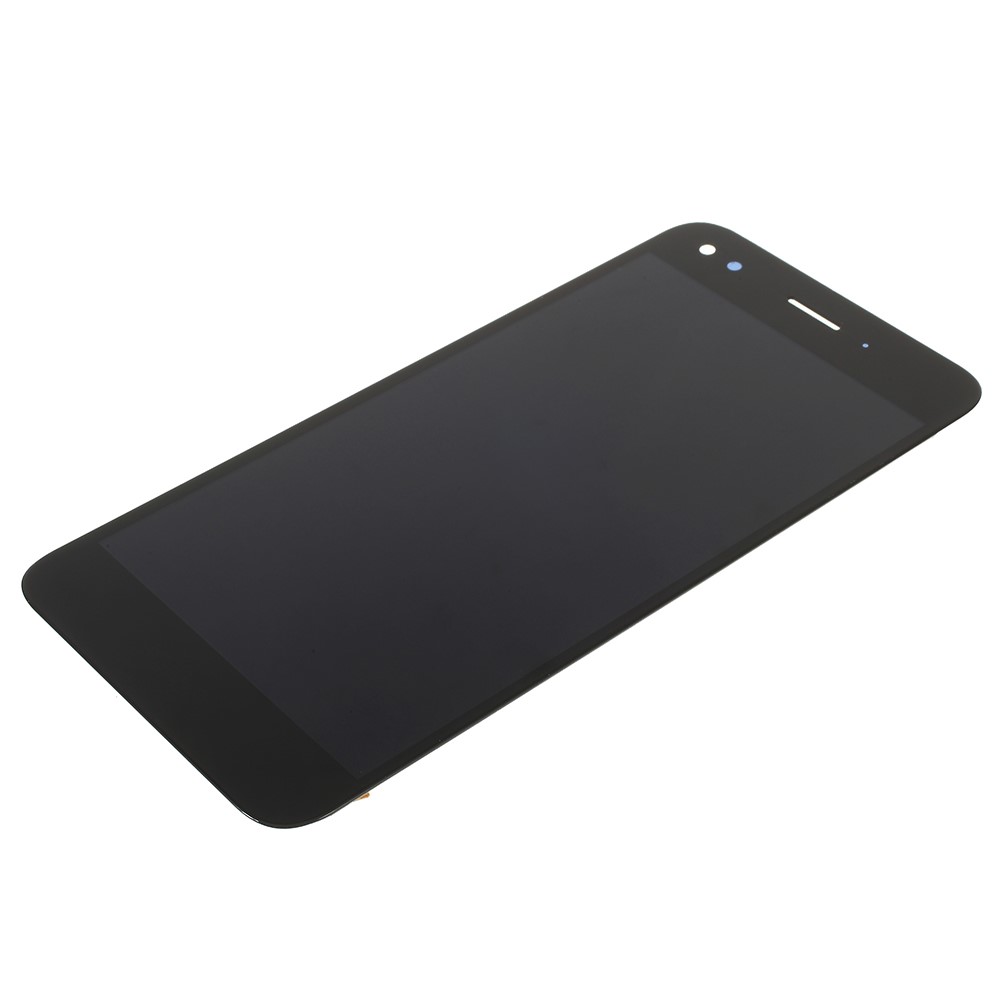 LCD Screen and Digitizer Assembly + Frame Replacement for Huawei P9 lite mini / Y6 Pro (2017) / Enjoy 7 - Black-5