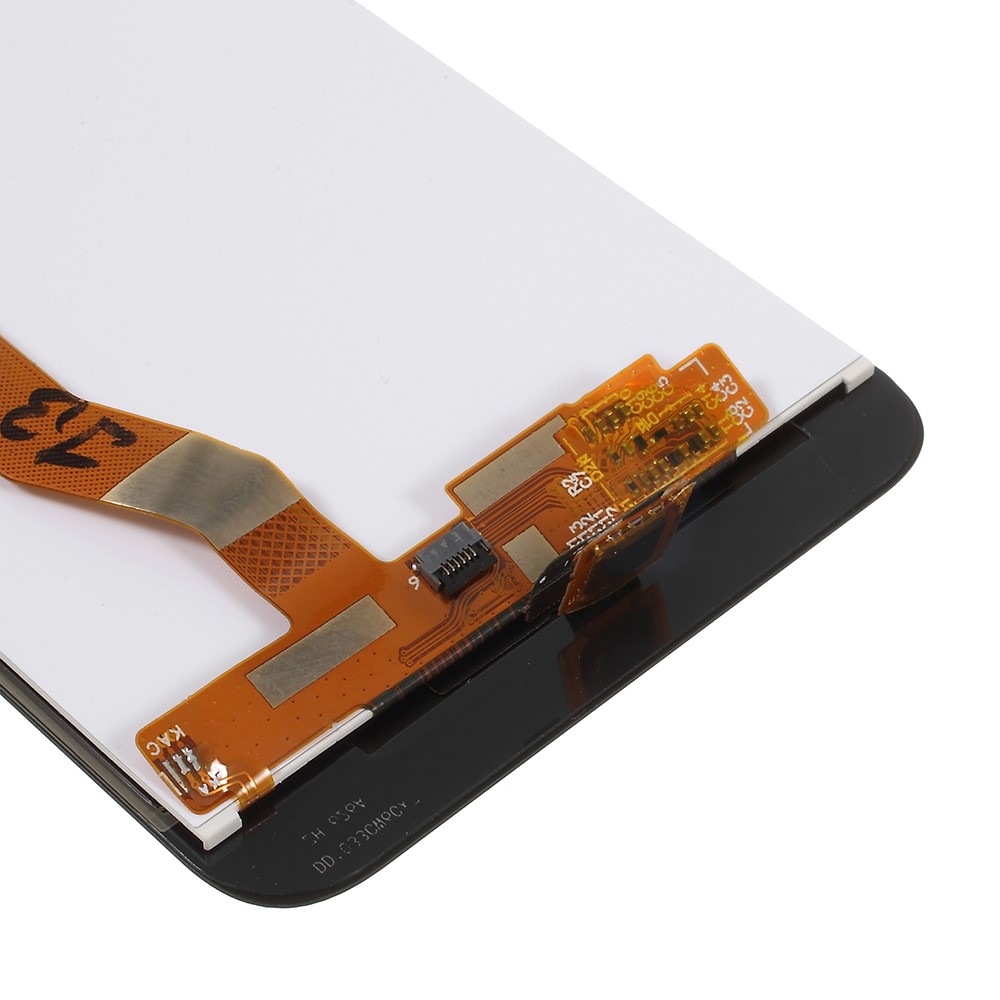 LCD Screen and Digitizer Assembly + Frame Replacement for Huawei P9 lite mini / Y6 Pro (2017) / Enjoy 7 - Black-7