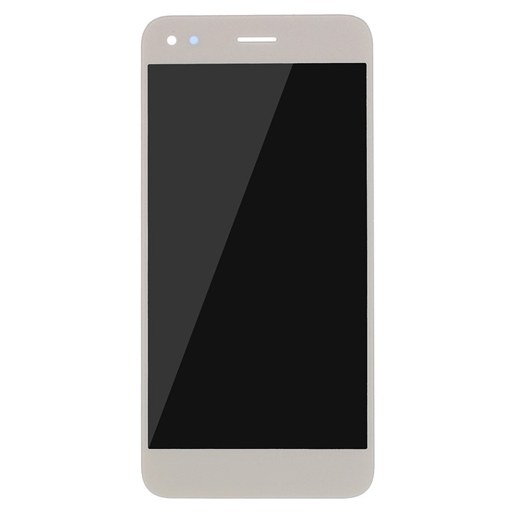 LCD Screen and Digitizer Assembly + Frame Part for Huawei P9 lite mini / Y6 Pro (2017) / Enjoy 7 - Gold-2