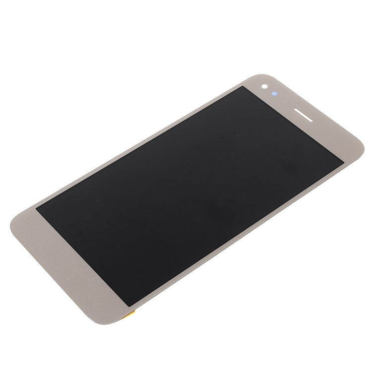 LCD Screen and Digitizer Assembly + Frame Part for Huawei P9 lite mini / Y6 Pro (2017) / Enjoy 7 - Gold-6
