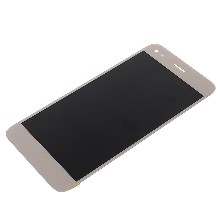 Assemblaggio di Schermo e Digitalizzatore LCD + Frame Parte Per Huawei P9 Lite Mini / Y6 Pro (2017) / Divertiti 7 - Oro