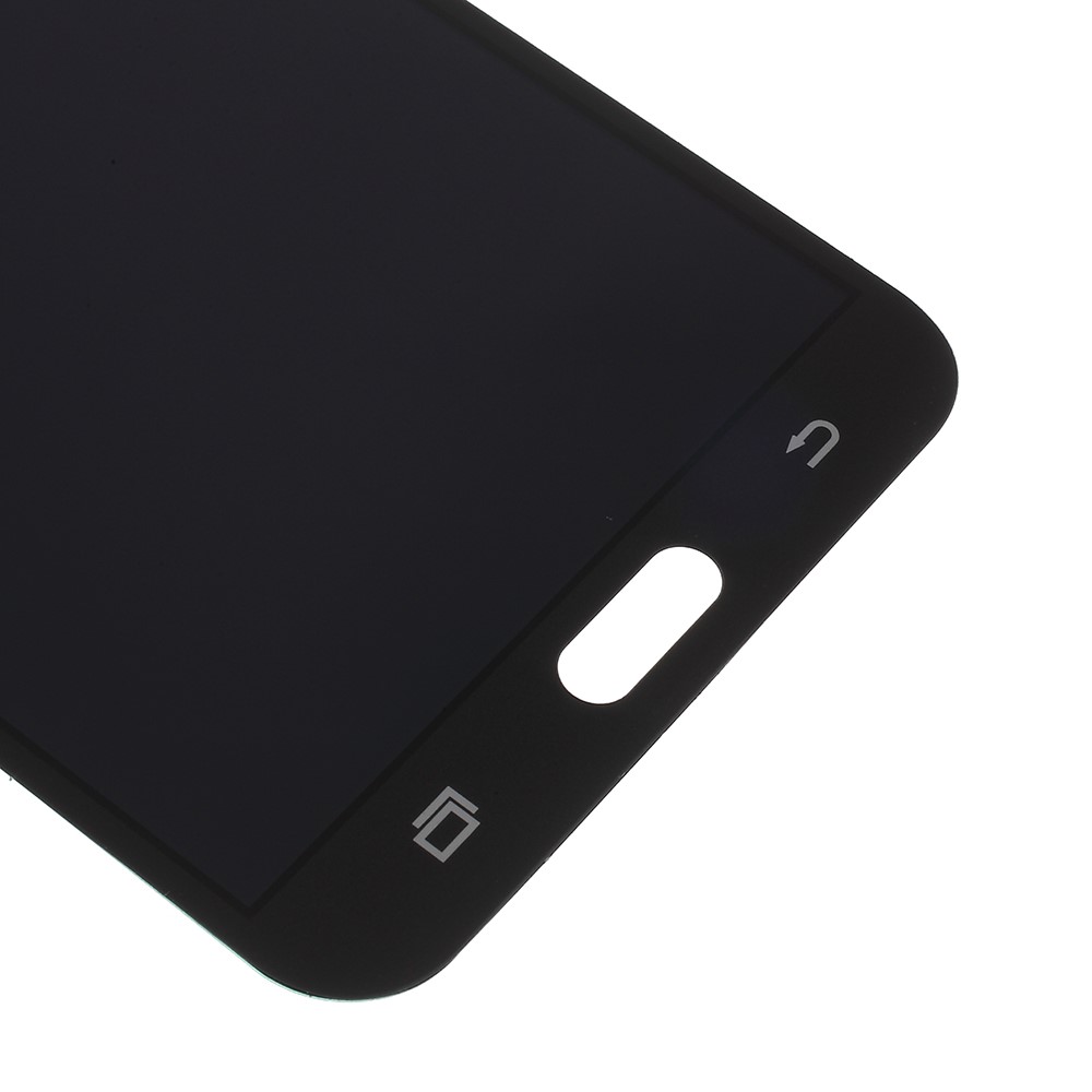 LCD Screen and Digitizer Assembly Part for Samsung Galaxy J7 Nxt J701 with Screen Brightness IC and Adhesive Sticker - Black-4