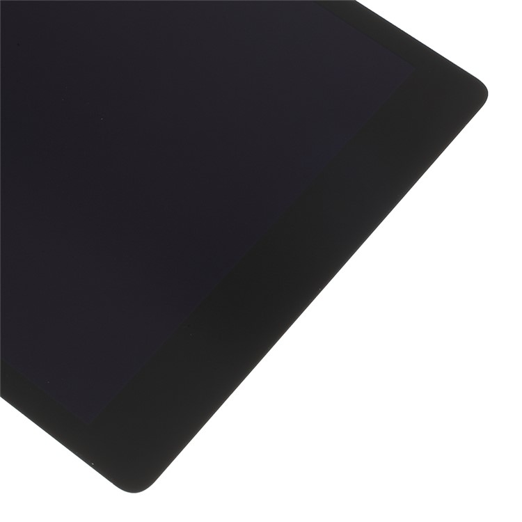 LCD Screen and Digitizer Assembly Part for Lenovo Tab3 8 Plus TB-8703 with Screen Brightness IC and Adhesive Sticker - Black-5