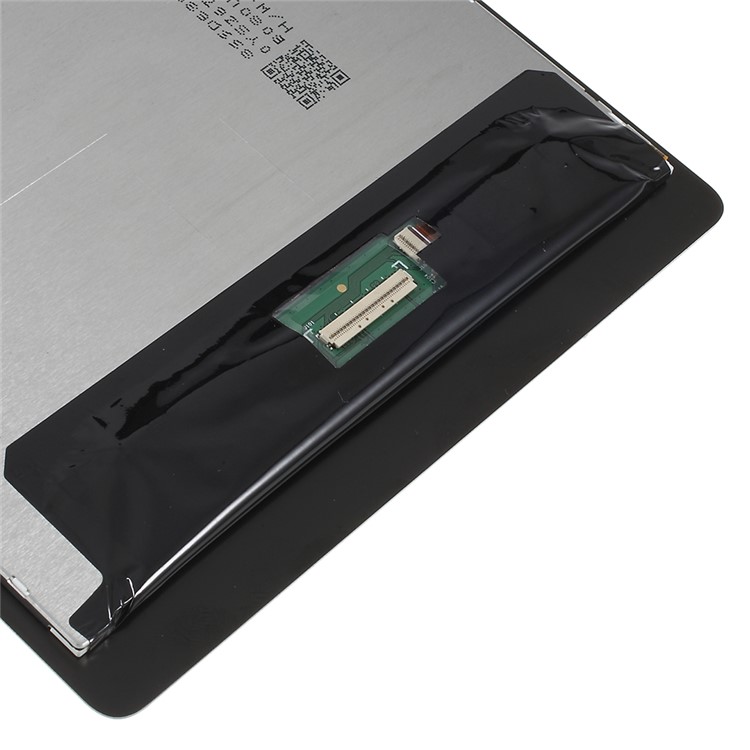 LCD Screen and Digitizer Assembly Part for Lenovo Tab3 8 Plus TB-8703 with Screen Brightness IC and Adhesive Sticker - Black-6