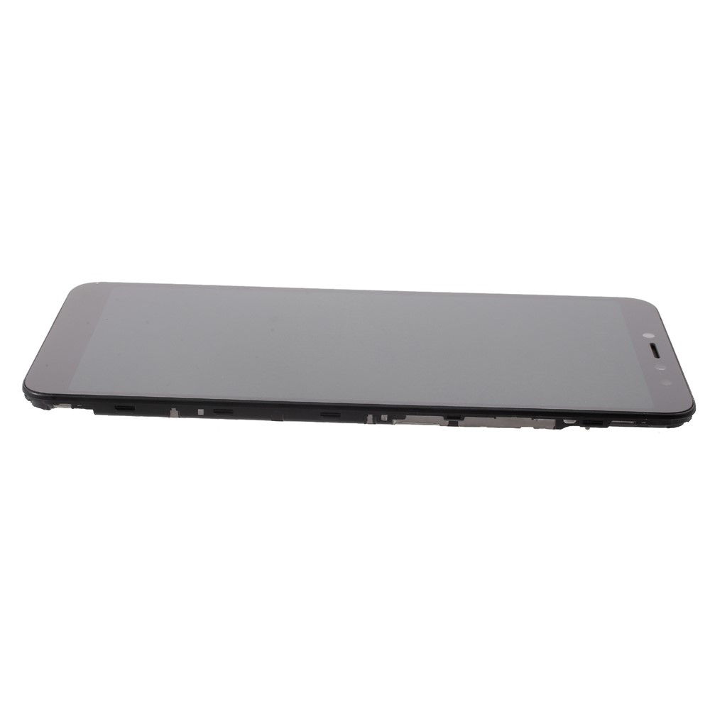 OEM Disassembly LCD Screen and Digitizer Assembly + Frame for Xiaomi Redmi S2 / Y2 - Black-3