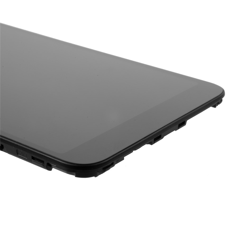 OEM Disassembly LCD Screen and Digitizer Assembly + Frame for Xiaomi Redmi S2 / Y2 - Black-7