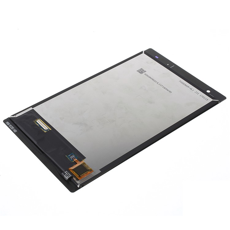OEM LCD Screen and Digitizer Assembly Replacement for Lenovo Tab 4 8 Plus TB-8704 - White-5