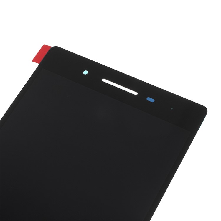 OEM LCD Screen and Digitizer Assembly Part for Lenovo Tab4 TB-7304 - Black-3