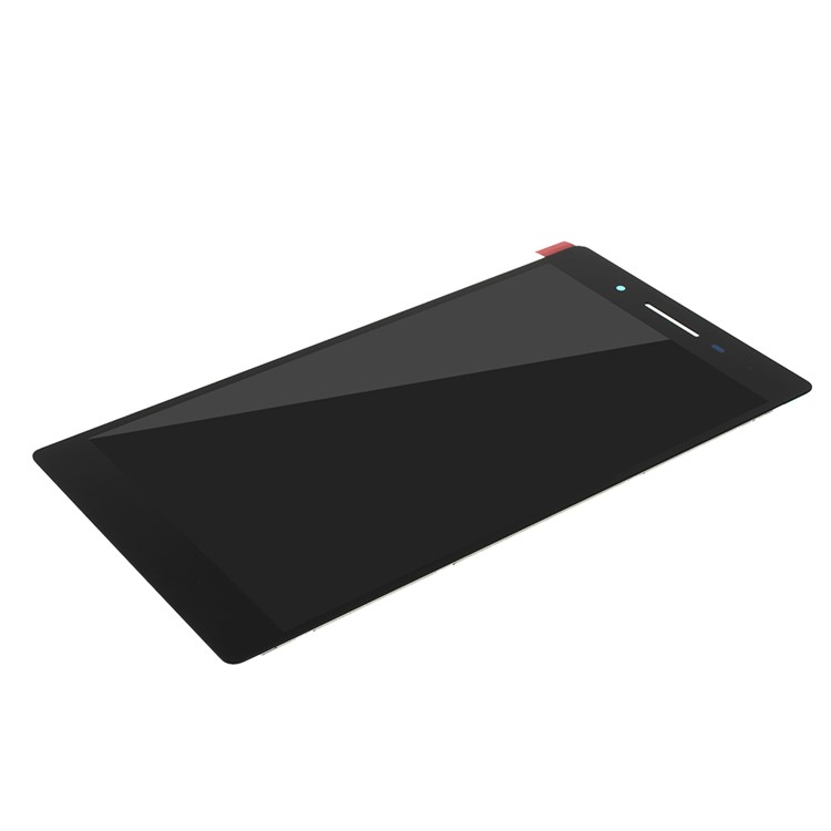OEM LCD Screen and Digitizer Assembly Part for Lenovo Tab4 TB-7304 - Black-5