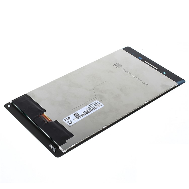 OEM LCD Screen and Digitizer Assembly Part for Lenovo Tab4 TB-7304 - Black-6