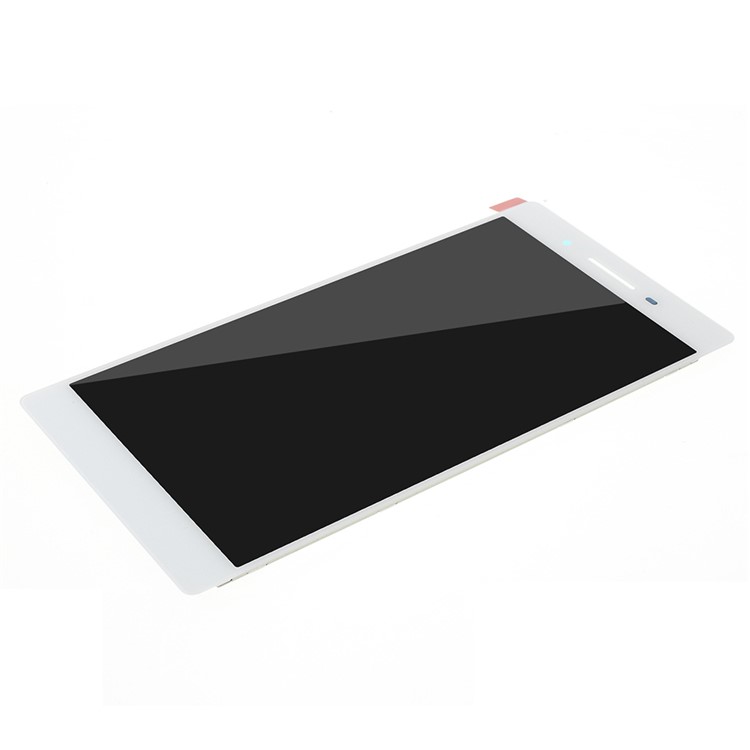 OEM LCD Screen and Digitizer Assembly Replacement for Lenovo Tab4 TB-7304 - White-5