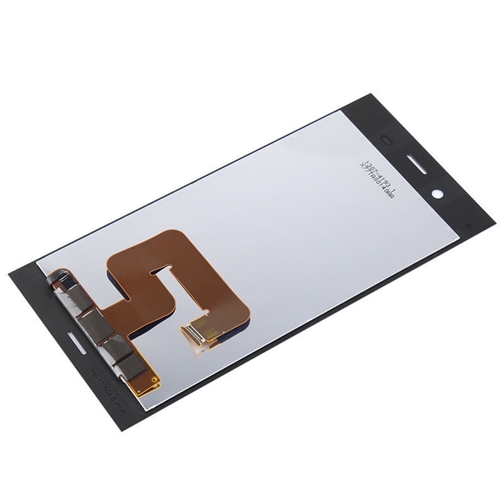 OEM LCD Bildschirm Und Digitizer Assembly Für Sony Xperia XZ1 - Schwarz-7