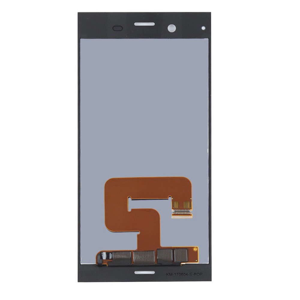 For Sony Xperia XZ1 OEM LCD Screen and Digitizer Assembly Part - White-2