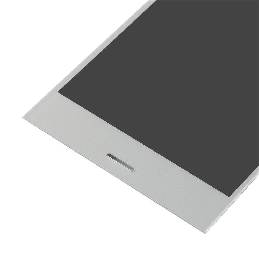 For Sony Xperia XZ1 OEM LCD Screen and Digitizer Assembly Part - White-3