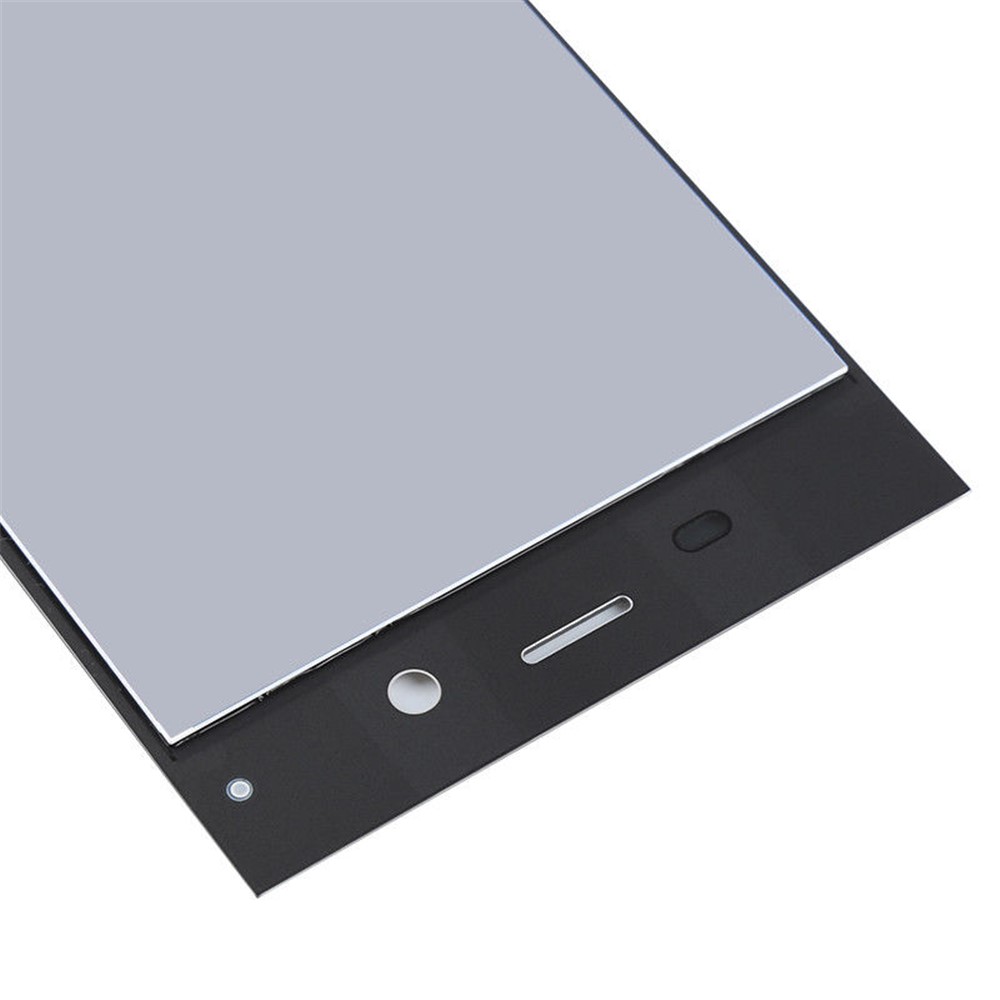 For Sony Xperia XZ1 OEM LCD Screen and Digitizer Assembly Part - White-6