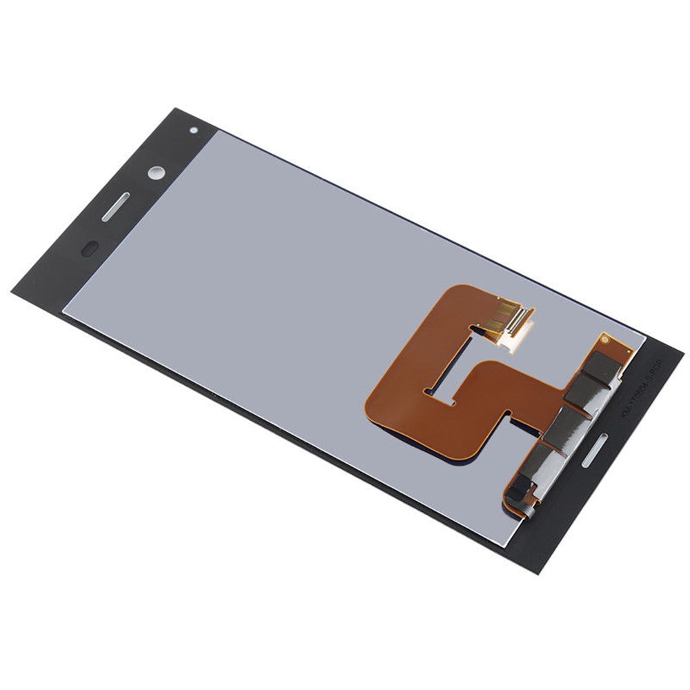For Sony Xperia XZ1 OEM LCD Screen and Digitizer Assembly Part - White-8