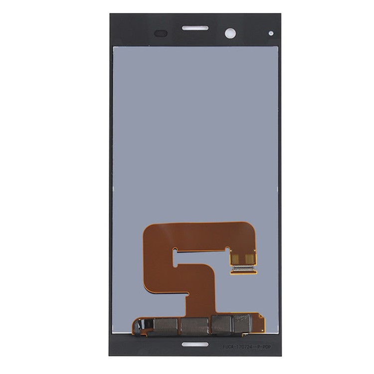 LCD Screen and Digitizer Assembly Replace Part (OEM ) for Sony Xperia XZ1 - Pink-2