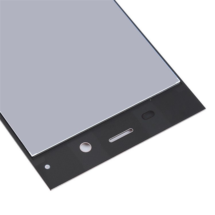 LCD Screen and Digitizer Assembly Replace Part (OEM ) for Sony Xperia XZ1 - Pink-6