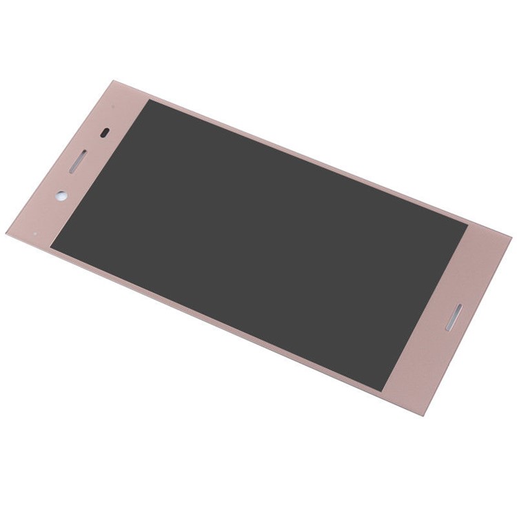 Assemblaggio di Schermo e Digitalizzatore LCD Sostituisci la Parte (oem) Per Sony Xperia XZ1 - Rosa-7