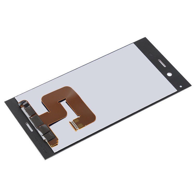 LCD Screen and Digitizer Assembly Replace Part (OEM ) for Sony Xperia XZ1 - Pink-8