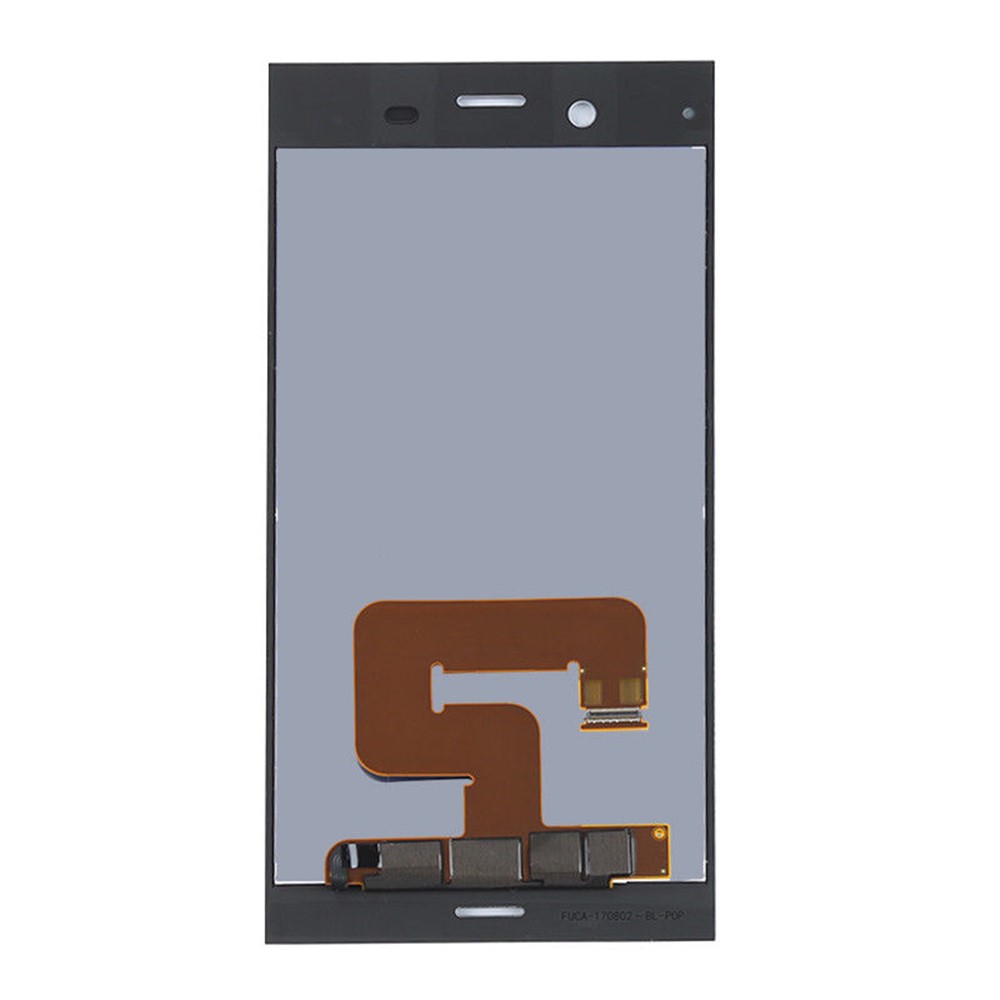 OEM for Sony Xperia XZ1 LCD Screen and Digitizer Assembly Replacement - Blue-2