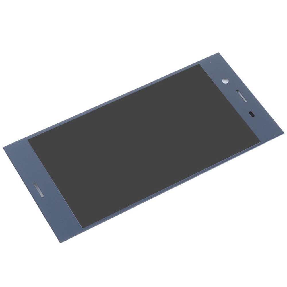 OEM for Sony Xperia XZ1 LCD Screen and Digitizer Assembly Replacement - Blue-3
